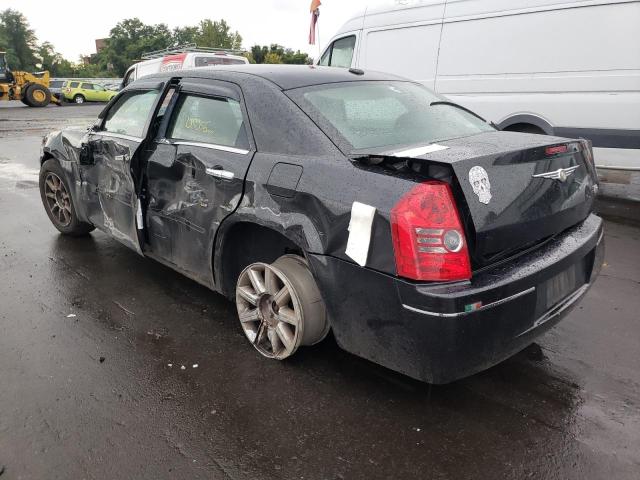 Photo 3 from auction – 2010 CHRYSLER 300 TOURIN with VIN 2C3CA5CV0AH221419