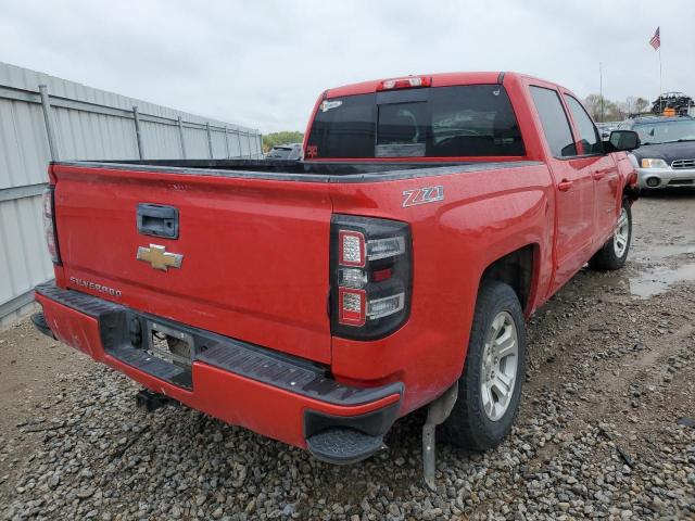 Photo 4 from auction – 2017 CHEVROLET SILVERADO with VIN 3GCUKREC6HG289380