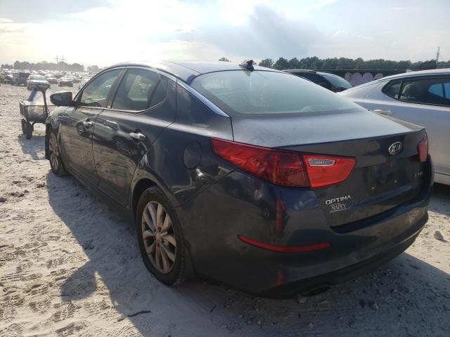 Photo 3 from auction – 2015 KIA OPTIMA EX with VIN 5XXGN4A75FG416054