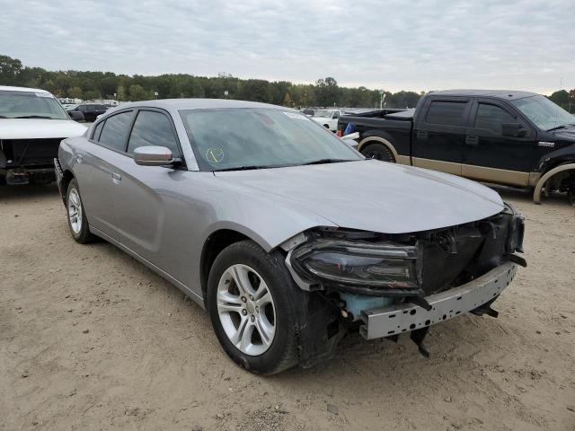 DODGE CHARGER SE 2015 with VIN 2C3CDXBG8FH738903 - Photo from auction