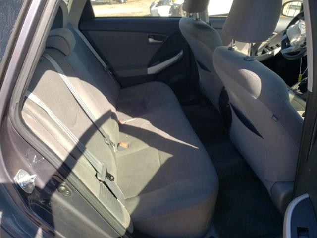 Photo 6 from auction – 2013 TOYOTA PRIUS with VIN JTDKN3DU2D5553590