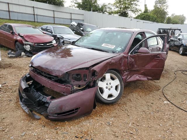 Photo 2 from auction – 2007 CHEVROLET IMPALA LT with VIN 2G1WT58K879181412