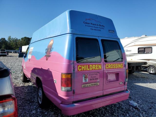 Photo 3 from auction – 1992 FORD ECONOLINE with VIN 1FTHS24Y1NHB22951