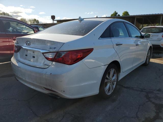 Photo 4 from auction – 2011 HYUNDAI SONATA SE with VIN 5NPEC4AB4BH297056