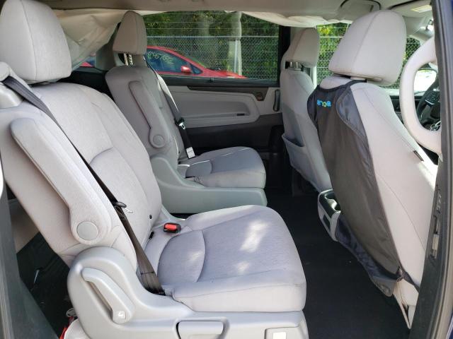Photo 6 from auction – 2018 HONDA ODYSSEY EX with VIN 5FNRL6H58JB033008