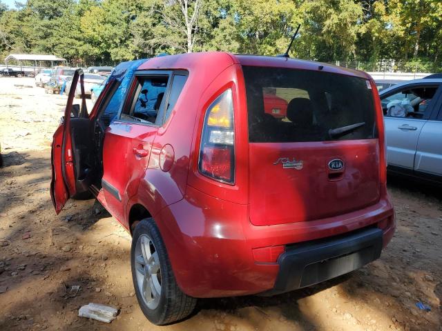Photo 3 from auction – 2011 KIA SOUL with VIN KNDJT2A28B7283457