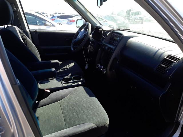 Photo 5 from auction – 2005 HONDA CR-V EX with VIN JHLRD78815C010852
