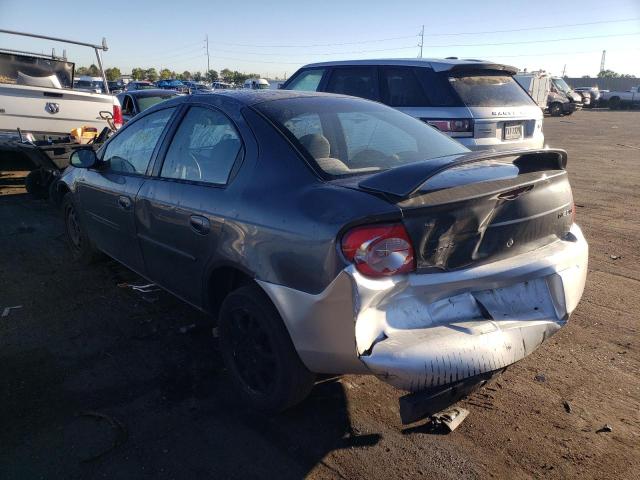 Photo 3 from auction – 2003 DODGE NEON SXT with VIN 1B3ES56C93D139881