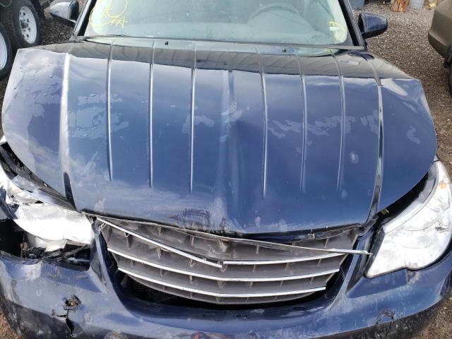 Photo 7 from auction – 2007 CHRYSLER SEBRING with VIN 1C3LC46K37N656330