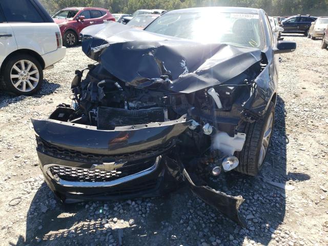 Photo 9 from auction – 2015 CHEVROLET MALIBU LTZ with VIN 1G11F5SL1FF125238