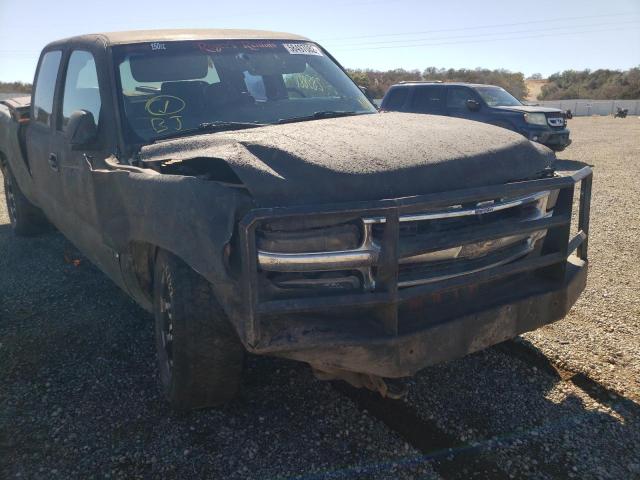 Foto 9 de la subasta – 2001 CHEVROLET SILVERADO con VIN 1GCHK29131E204073