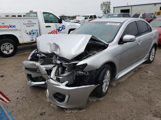 Photo 2 from auction – 2016 MITSUBISHI LANCER ES with VIN JA32U2FU8GU006939