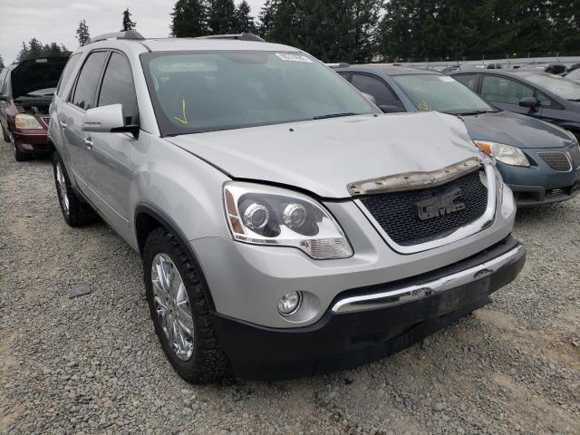 GMC ACADIA SLT 2010 with VIN 1GKLVNED2AJ192061 - Photo from auction