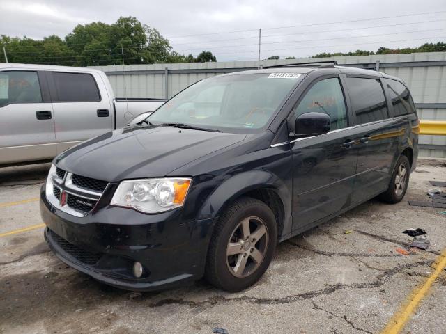 Photo 2 from auction – 2011 DODGE GRAND CARA with VIN 2D4RN5DG8BR679380
