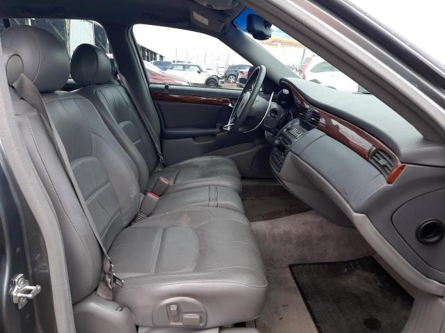 Photo 5 from auction – 2005 CADILLAC DEVILLE with VIN 1G6KD54Y35U111008