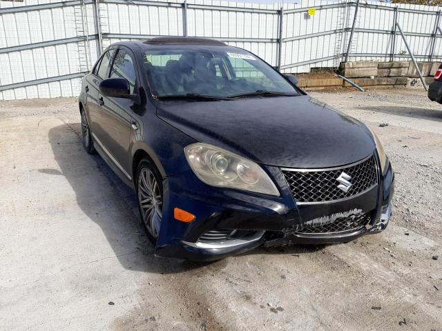Photo 9 from auction – 2012 SUZUKI KIZASHI SP with VIN JS2RF9A82C6100221