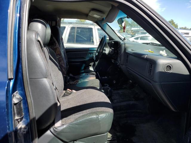 Photo 5 from auction – 2001 CHEVROLET SILVERADO with VIN 2GCEK19V311344559