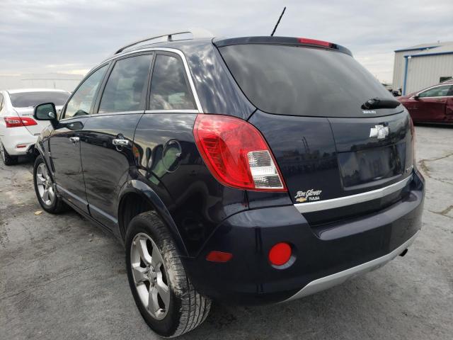 Photo 3 from auction – 2014 CHEVROLET CAPTIVA LT with VIN 3GNAL3EK5ES584877