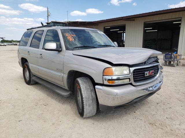 GMC YUKON 2005 with VIN 1GKEC13V95R256459 - Photo from auction