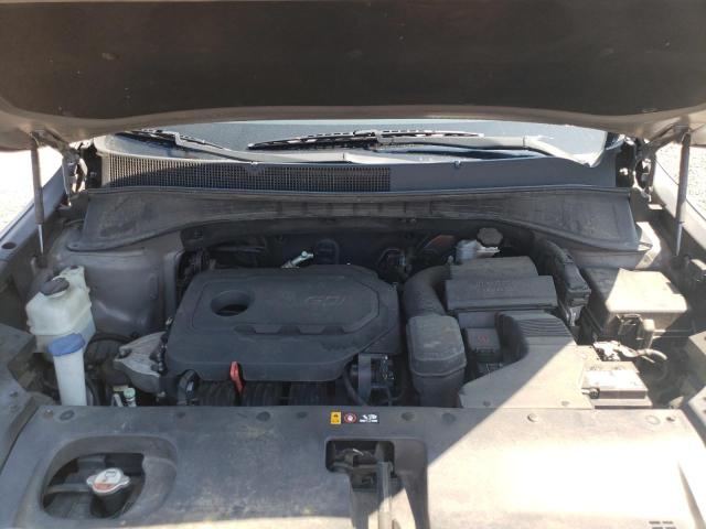 Photo 7 from auction – 2016 KIA SORENTO LX with VIN 5XYPG4A35GG164486