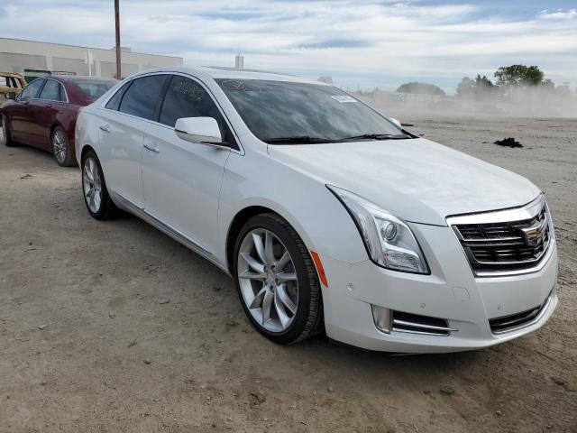 CADILLAC XTS PREMIU 2016 with VIN 2G61P5S34G9146439 - Photo from auction