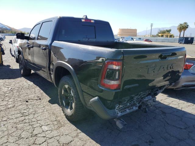 Photo 3 from auction – 2021 RAM 1500 REBEL with VIN 1C6SRFLT7MN612686