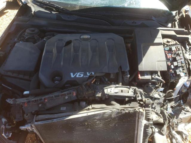 Photo 7 from auction – 2016 CHEVROLET IMPALA LT with VIN 2G1115S34G9144925