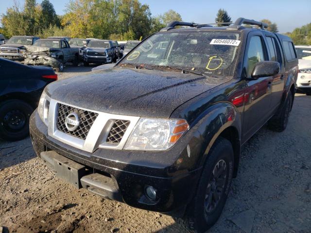 Photo 2 from auction – 2020 NISSAN FRONTIER S with VIN 1N6ED0EB2LN717850