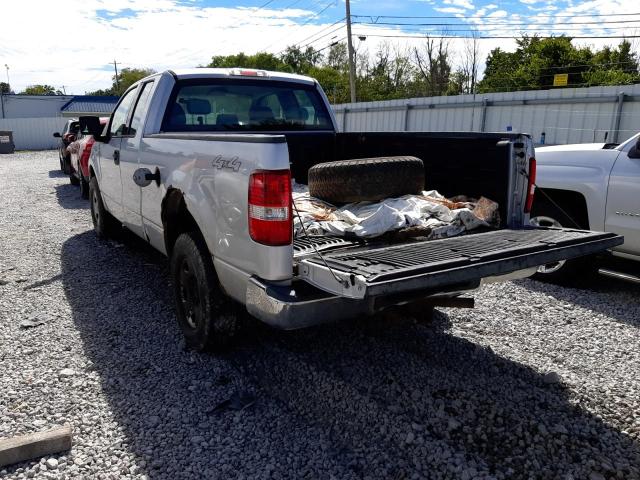 Photo 3 from auction – 2004 FORD F150 with VIN 1FTRX14W14NB55804