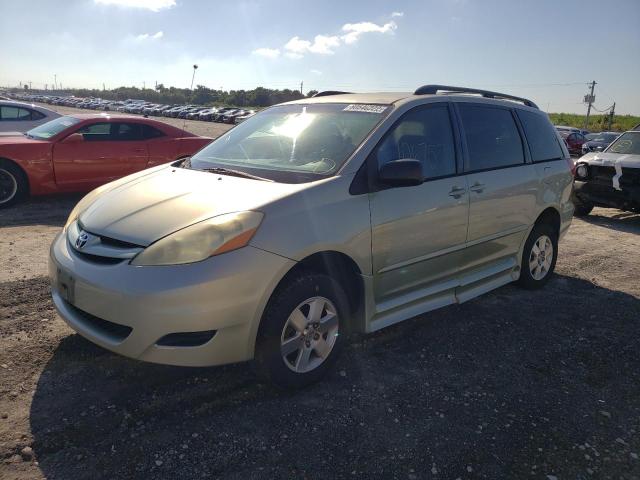 Photo 2 from auction – 2006 TOYOTA SIENNA with VIN 5TDZA23C36S470941