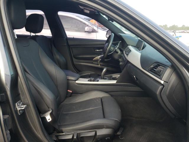 Photo 5 from auction – 2014 BMW 320 I with VIN WBA3B1C58EK130721