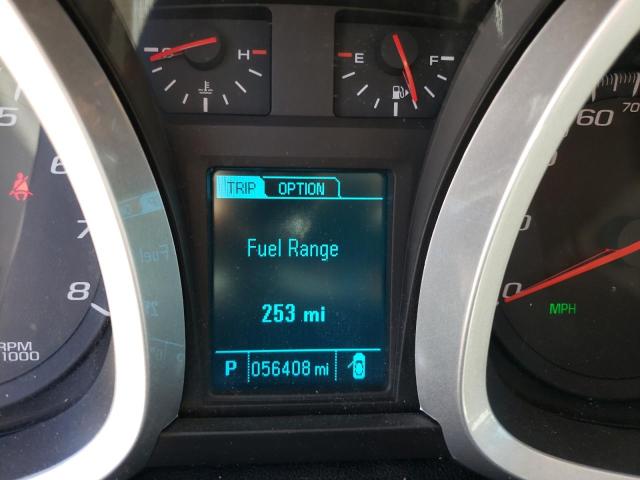 Photo 8 from auction – 2017 CHEVROLET EQUINOX LT with VIN 2GNALCEK6H1603548