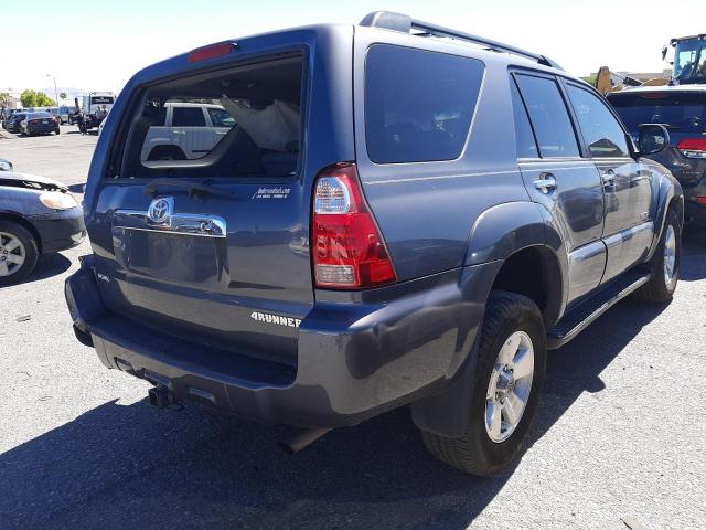 Foto 4 de la subasta – 2007 TOYOTA 4RUNNER SR con VIN JTEBU14R870110148