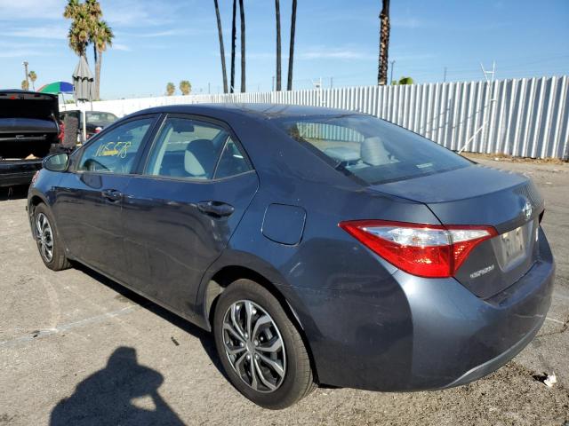 Photo 3 from auction – 2015 TOYOTA COROLLA L with VIN 5YFBURHE4FP286533