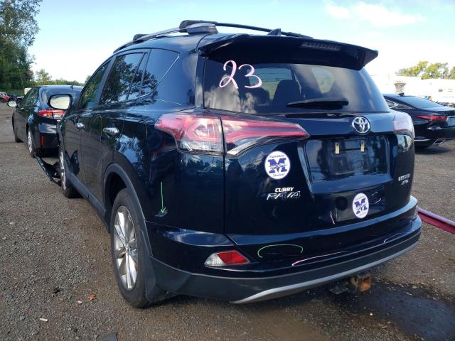 Photo 3 from auction – 2018 TOYOTA RAV4 LIMIT with VIN 2T3DFREV3JW722312
