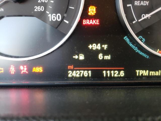 Photo 8 from auction – 2015 BMW 328 I with VIN WBA3A5C56FP604597