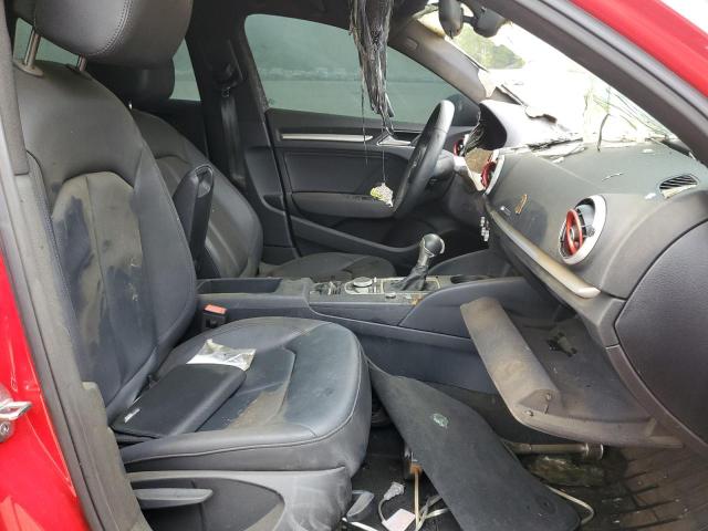 Photo 5 from auction – 2018 AUDI A3 PREMIUM with VIN WAUAUGFF0J1014177