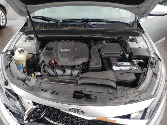 Photo 7 from auction – 2012 KIA OPTIMA LX with VIN 5XXGM4A72CG012241