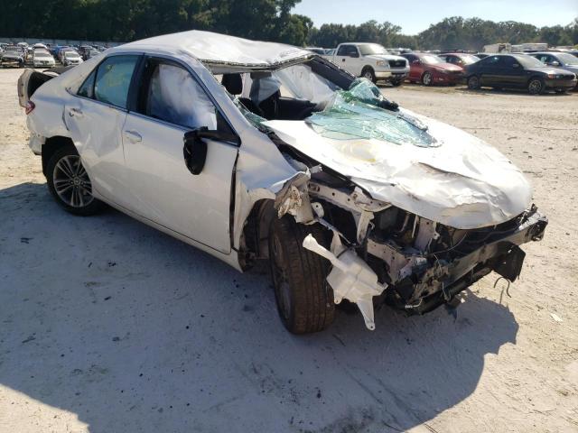 Photo 1 from auction – 2016 TOYOTA CAMRY LE with VIN 4T1BF1FKXGU146197