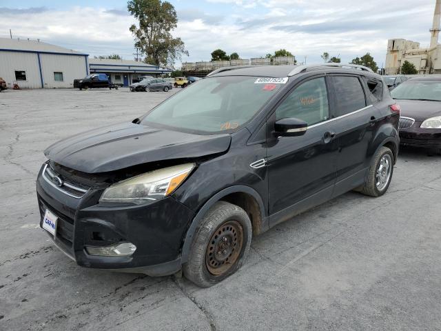 Photo 2 from auction – 2014 FORD ESCAPE TIT with VIN 1FMCU0J9XEUB97589