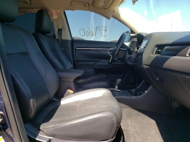 Photo 5 from auction – 2016 MITSUBISHI OUTLANDER with VIN JA4AD3A35GZ059628