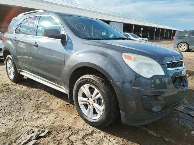 CHEVROLET EQUINOX LT 2011 с VIN 2GNALDEC7B1242093 - Фото с аукциона