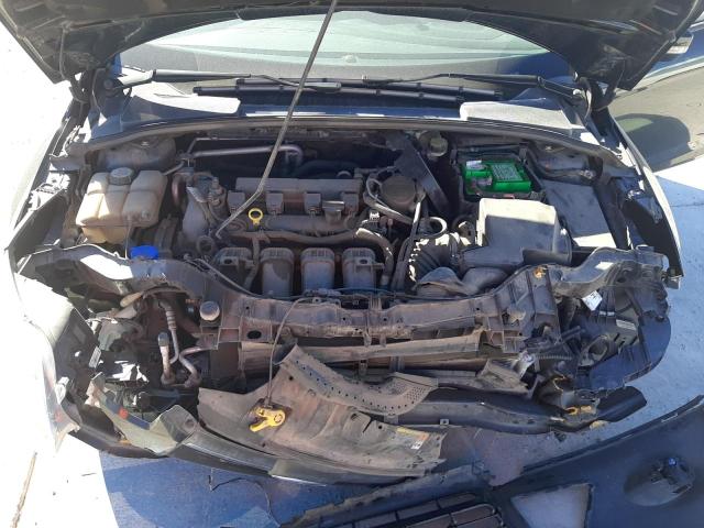 Foto 7 de la subasta – 2013 FORD FOCUS SE con VIN 1FADP3K27DL214099