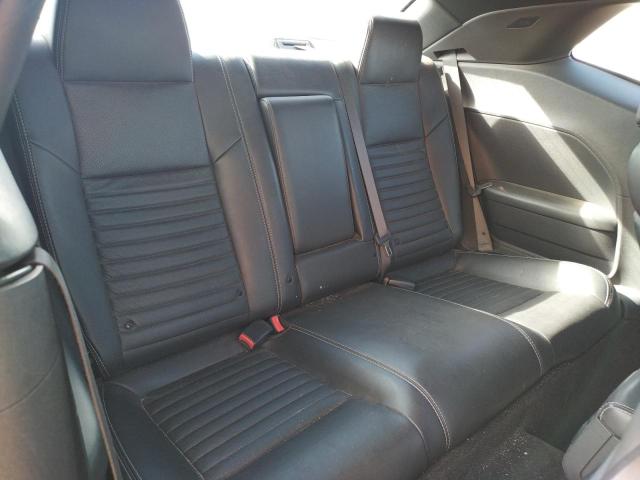 Photo 6 from auction – 2012 DODGE CHALLENGER with VIN 2C3CDYBTXCH131223