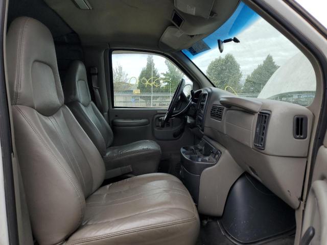 Photo 5 from auction – 2000 CHEVROLET EXPRESS with VIN 1GCFG15W7Y1116827