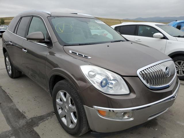 BUICK ENCLAVE CX 2010 with VIN 5GALVCEDXAJ211389 - Photo from auction
