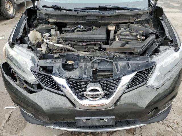 Photo 7 from auction – 2014 NISSAN ROGUE S with VIN 5N1AT2MV6EC792184