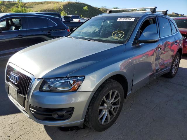 Photo 2 from auction – 2010 AUDI Q5 PREMIUM with VIN WA1LKAFP0AA088992