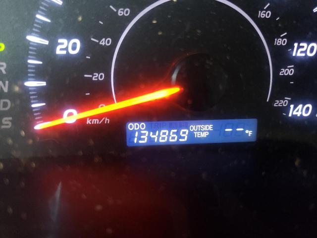 Photo 8 from auction – 2010 TOYOTA CAMRY BASE with VIN 4T1BF3EK2AU004074