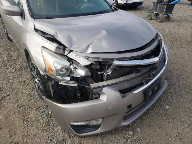 Photo 9 from auction – 2014 NISSAN ALTIMA 2.5 with VIN 1N4AL3AP4EC191507